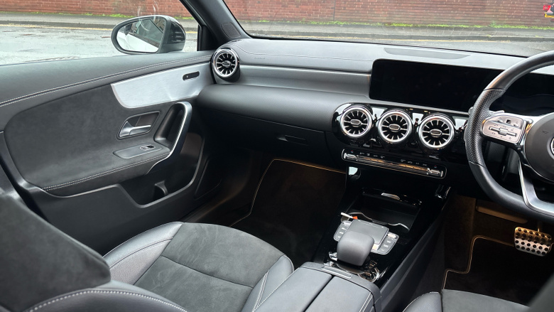 Mercedes-Benz A-Class A200 AMG Line Premium Edition 5dr Auto Petrol Hatchback